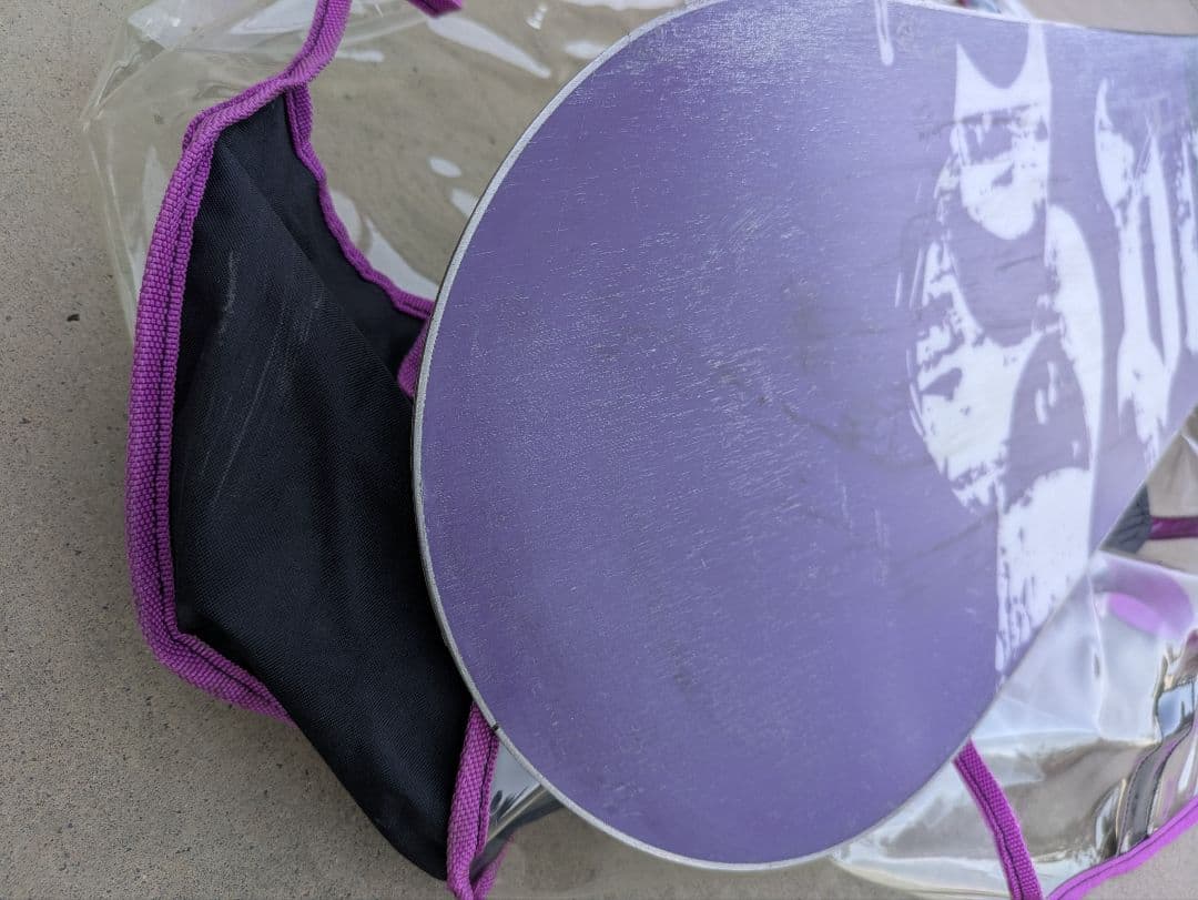 キッズ用スノーボード ブーツなし5点セット サイズ120cm