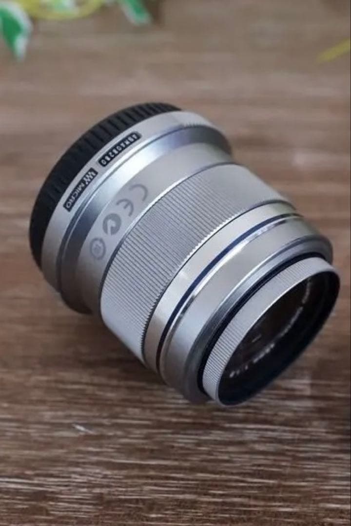 マイクロフォーサーズ用 M.ZUIKO DIGITAL 45mm F1.8