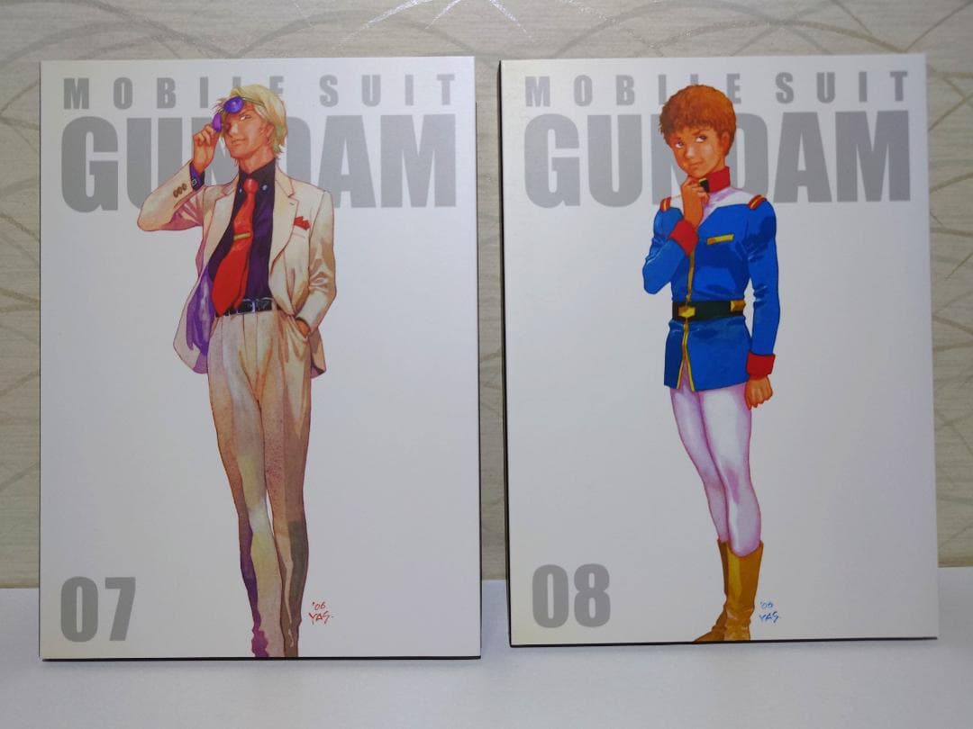 MOBILE SUIT GUNDAM 6枚組 DVD