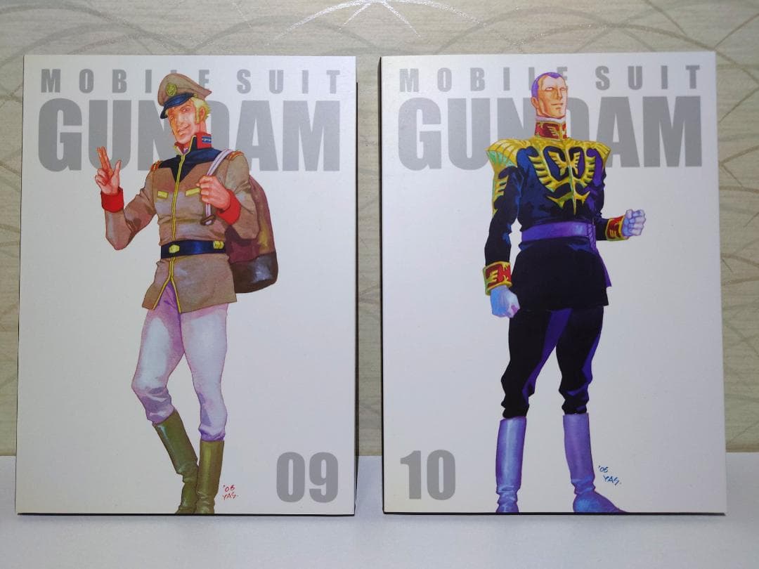 MOBILE SUIT GUNDAM 6枚組 DVD