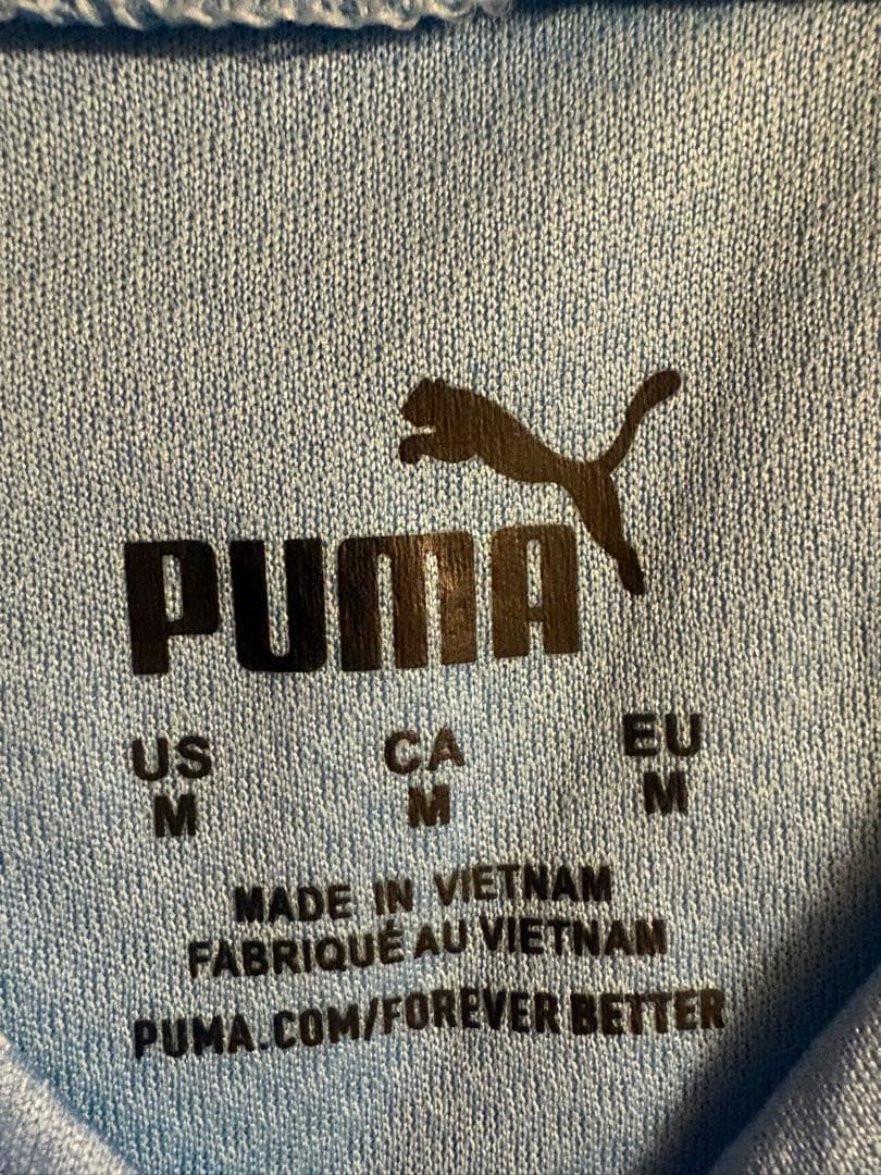 セルヒオ・アグエロユニフォームM