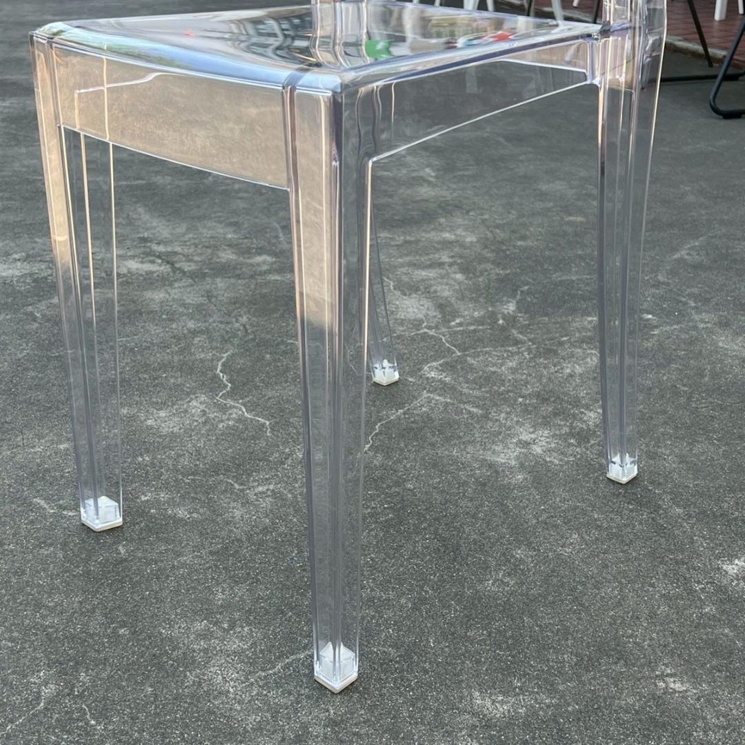 ■sport出品■ カルテル VictoriaGhost ダイニングチェア