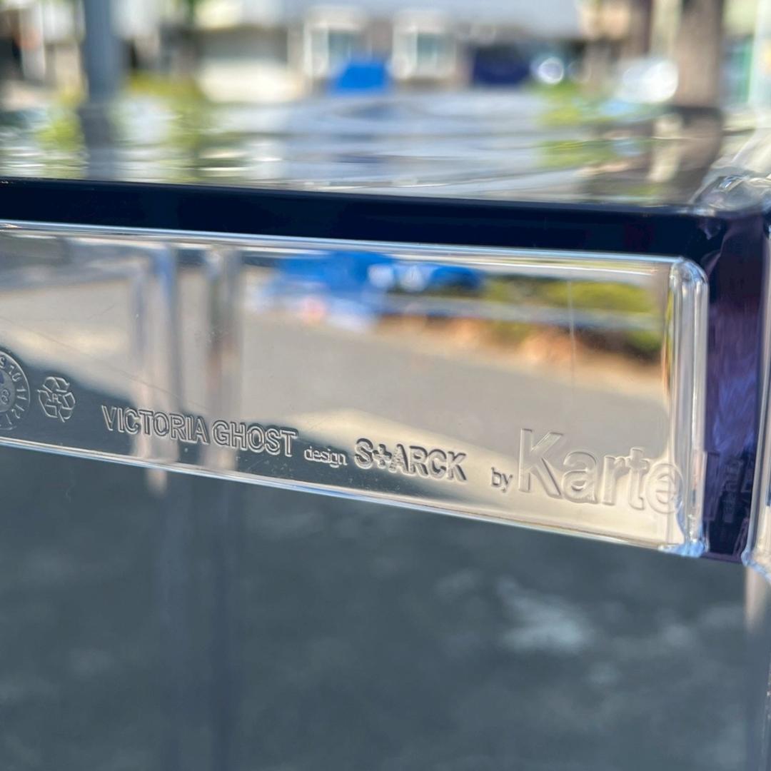 ■sport出品■ カルテル VictoriaGhost ダイニングチェア