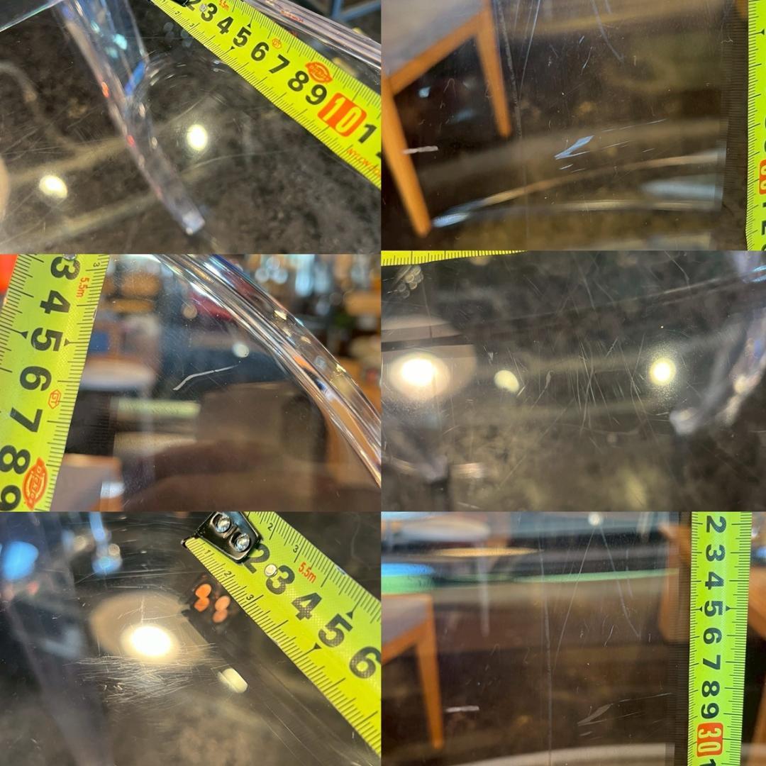 ■sport出品■ カルテル VictoriaGhost ダイニングチェア