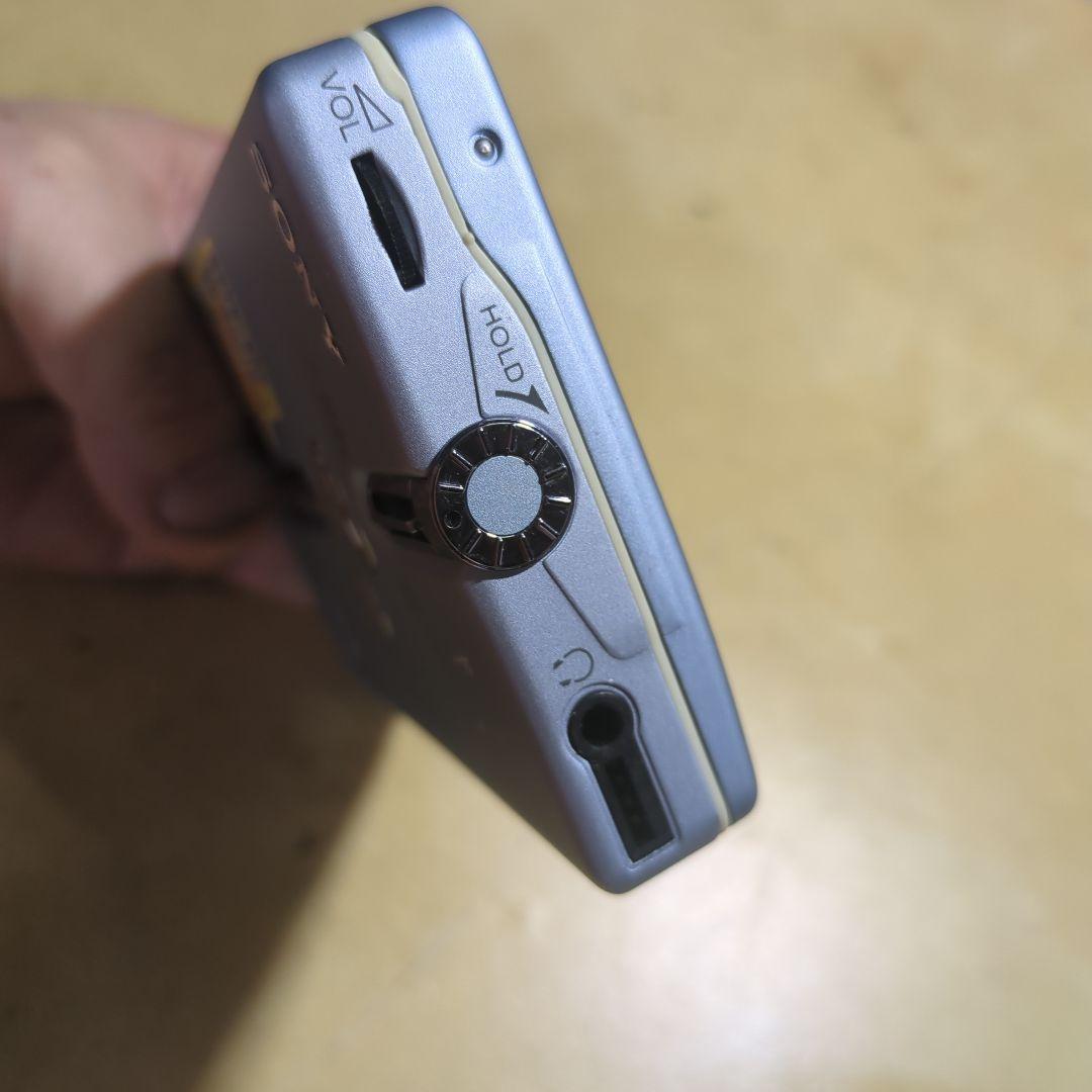 SONY WM-EX651 カセットプレーヤー　整備済み
