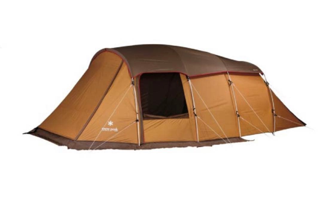  peak テント