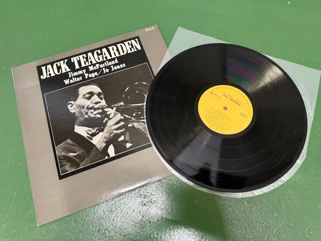 【LP9枚】ジャズ レコード まとめて A-10