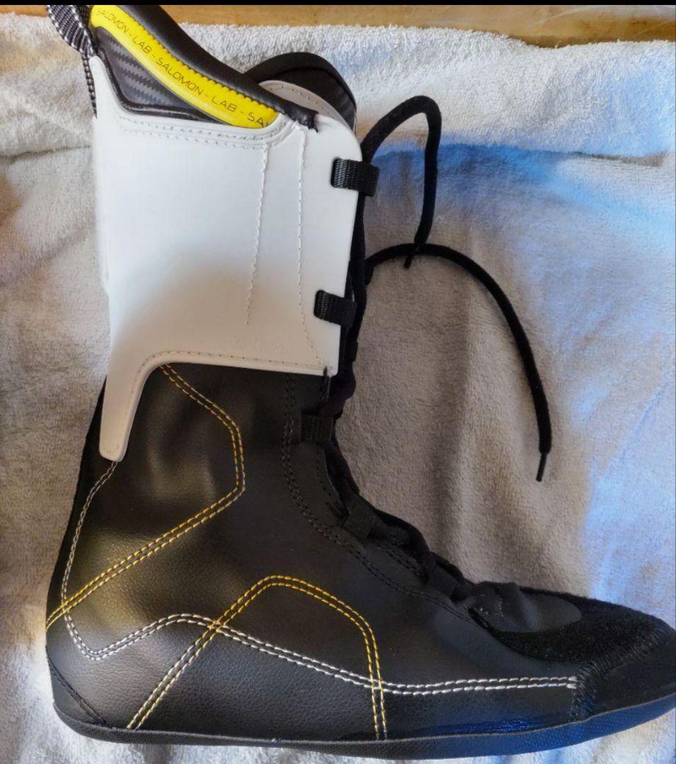 未使用保管品 SAROMON サロモンインナーブーツ