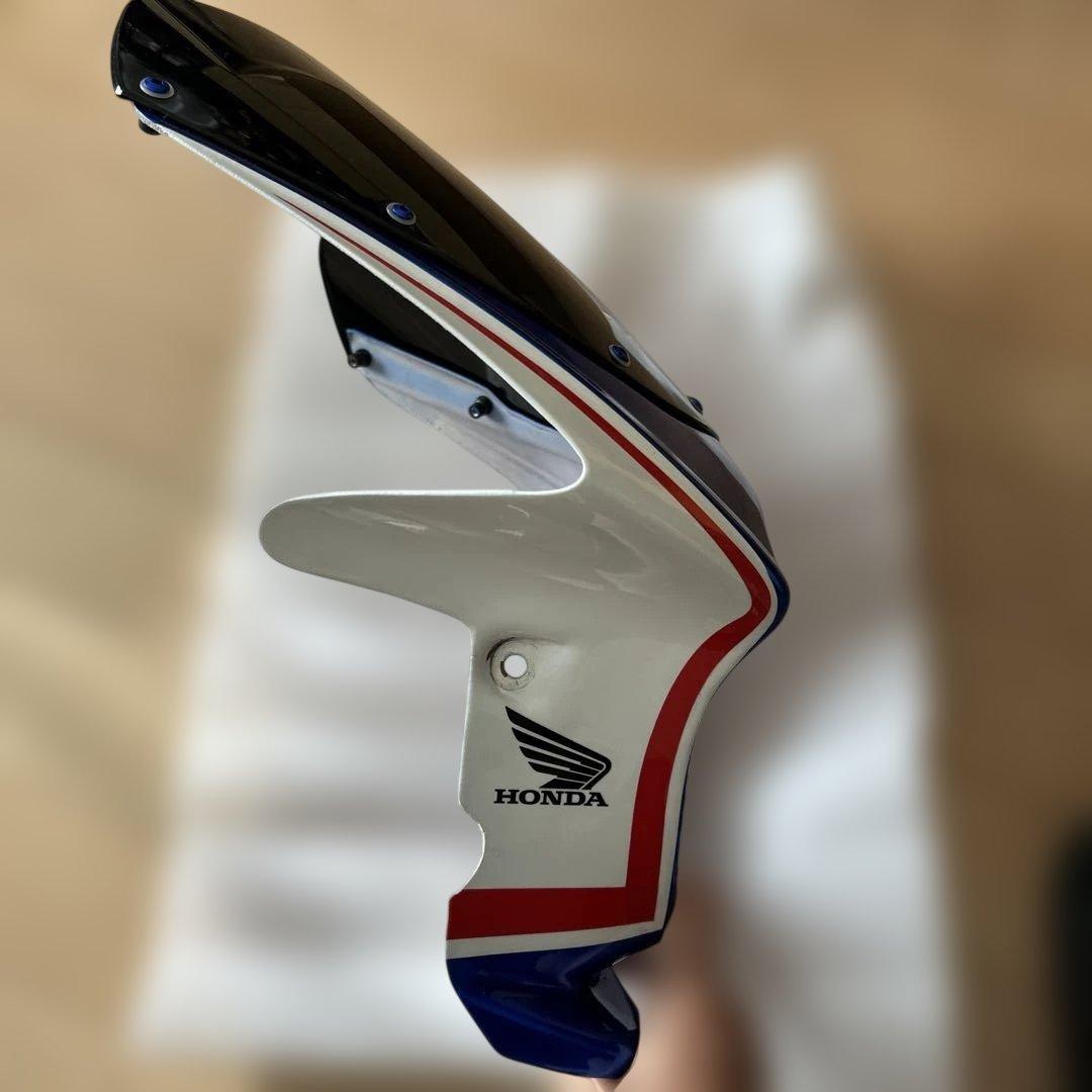 HRC HONDA カウル スモークウィンドシールド
