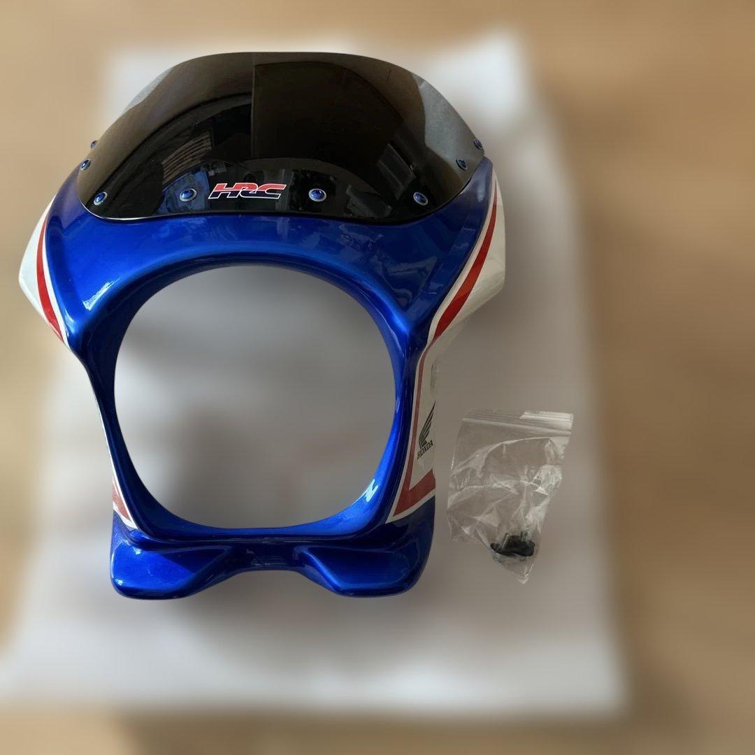 HRC HONDA カウル スモークウィンドシールド