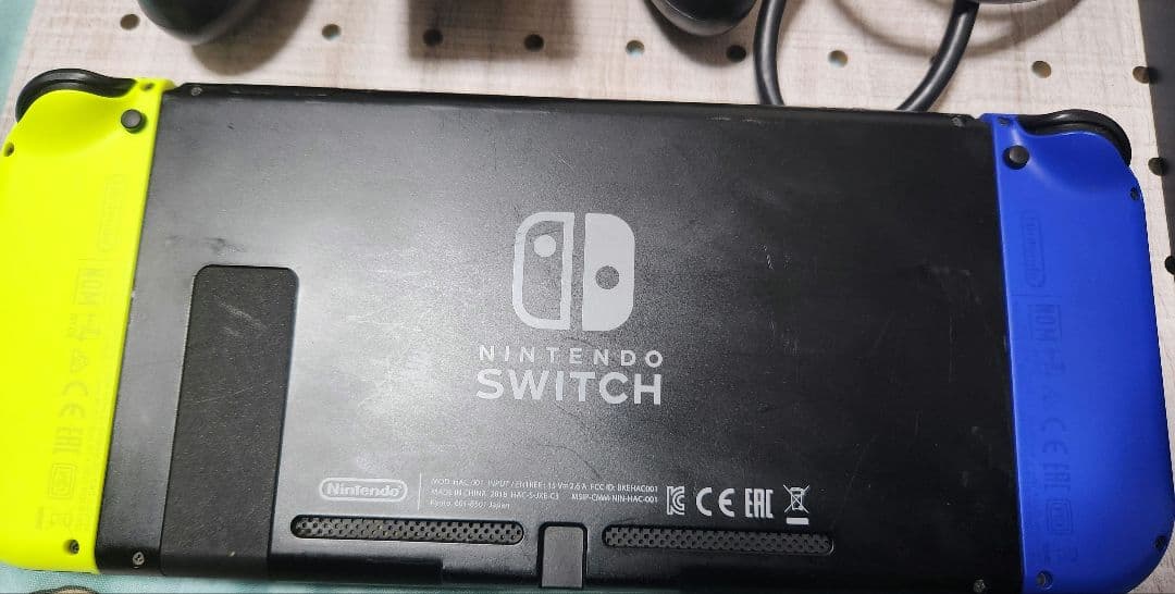 い*ん様 ニンテンドー　Switch 本体