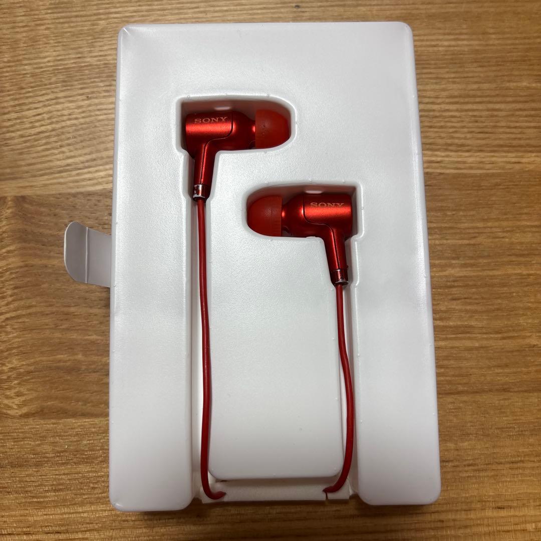 SONY NW-A36HN レッド 32GB デジタルオーディオプレーヤー
