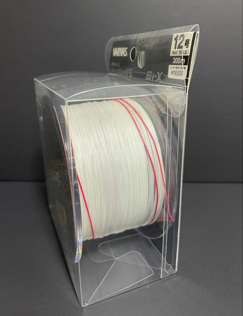 バリバス アバニ キャスティング PE Si-X 12号 300m