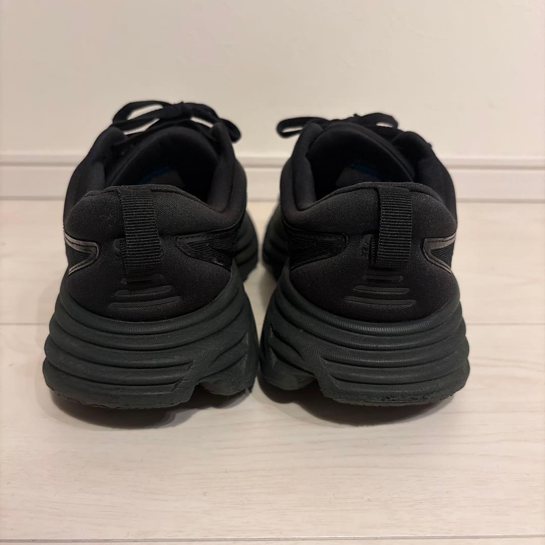 靴 HOKA BONDAI8 24.5