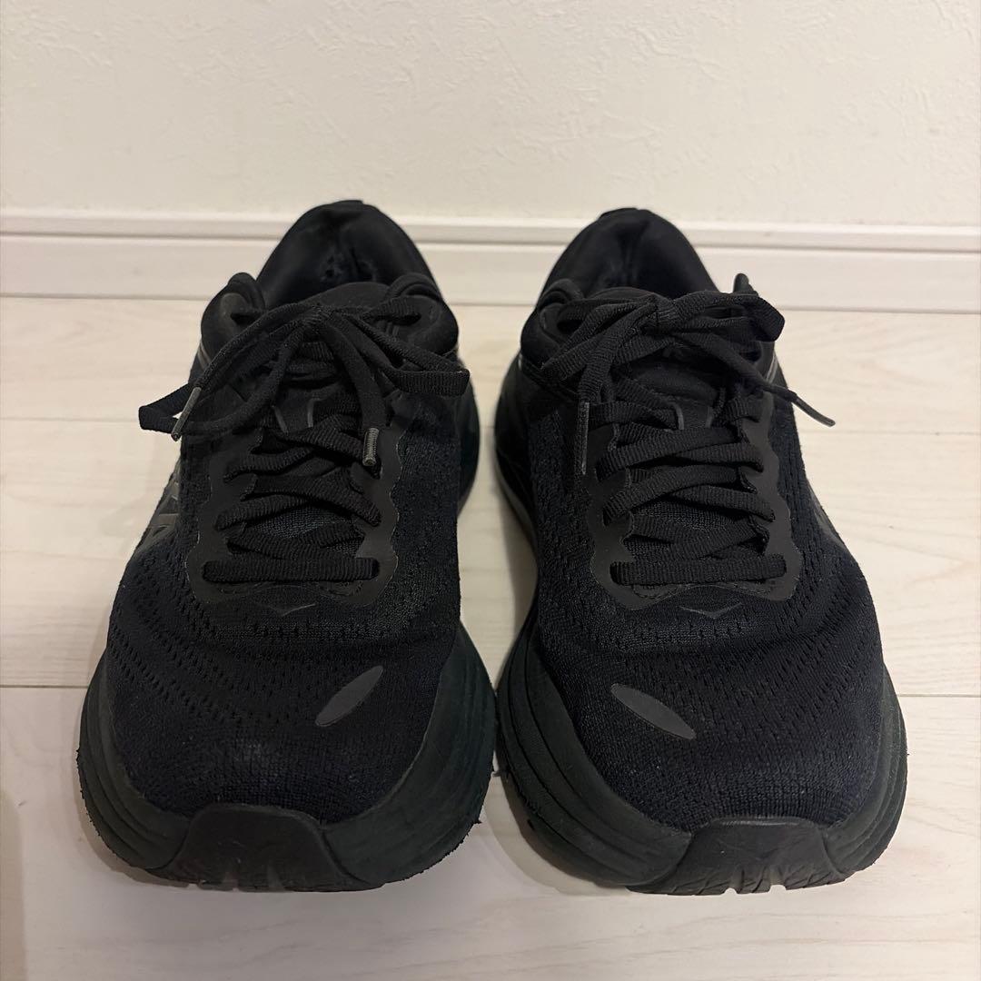 靴 HOKA BONDAI8 24.5