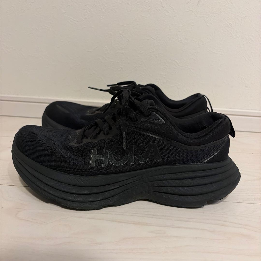 靴 HOKA BONDAI8 24.5