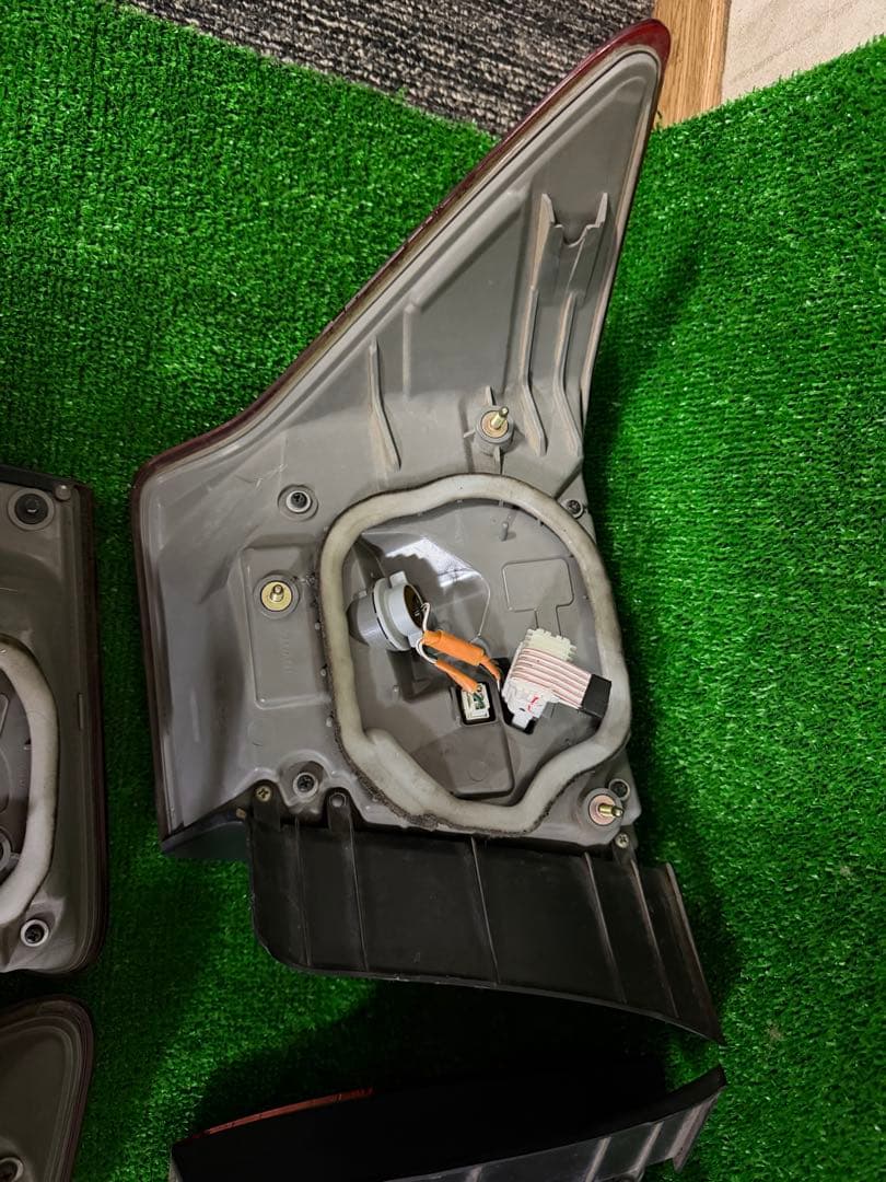 パーツ Crown GRS180 Genuine LED Tail Lights