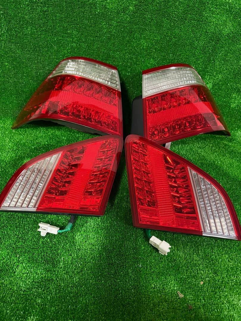 パーツ Crown GRS180 Genuine LED Tail Lights