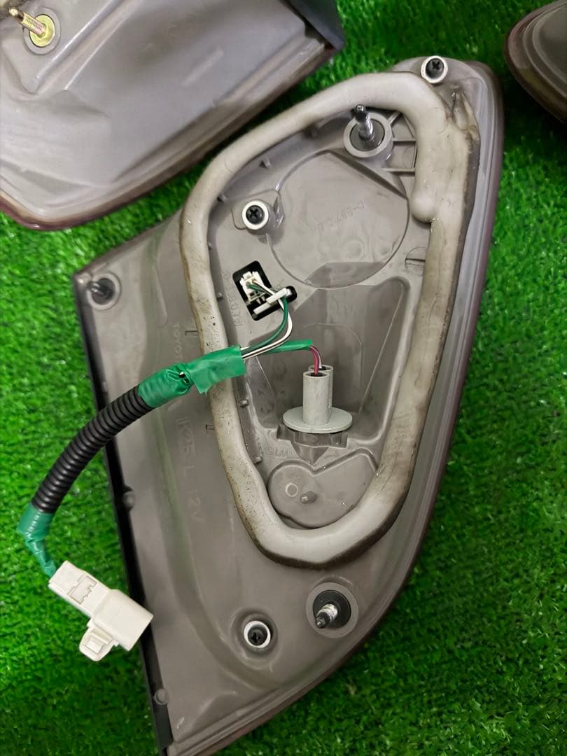 パーツ Crown GRS180 Genuine LED Tail Lights