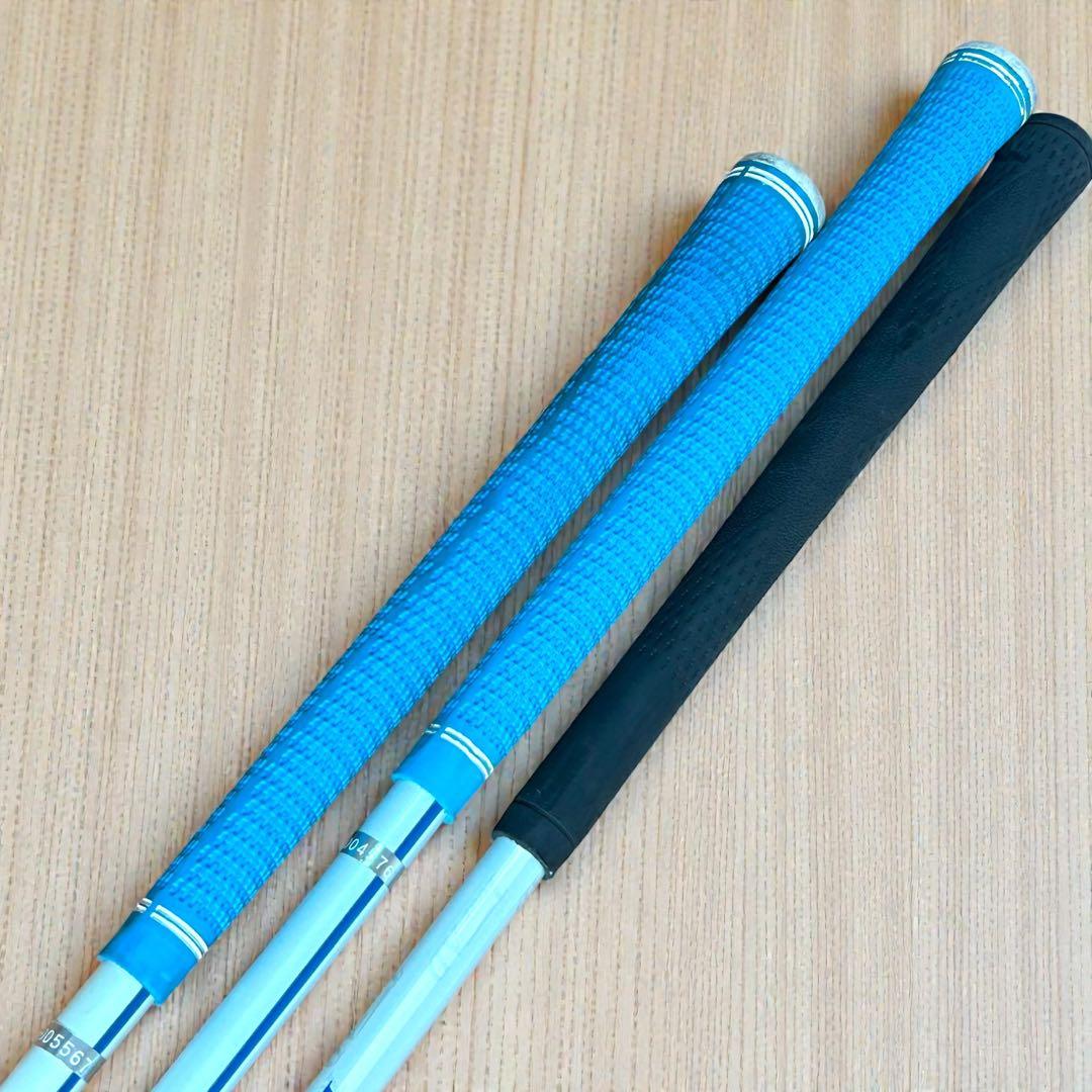 名器❣️美品✨ロイヤルコレクション ゴルフクラブセット ドライバー アイアン