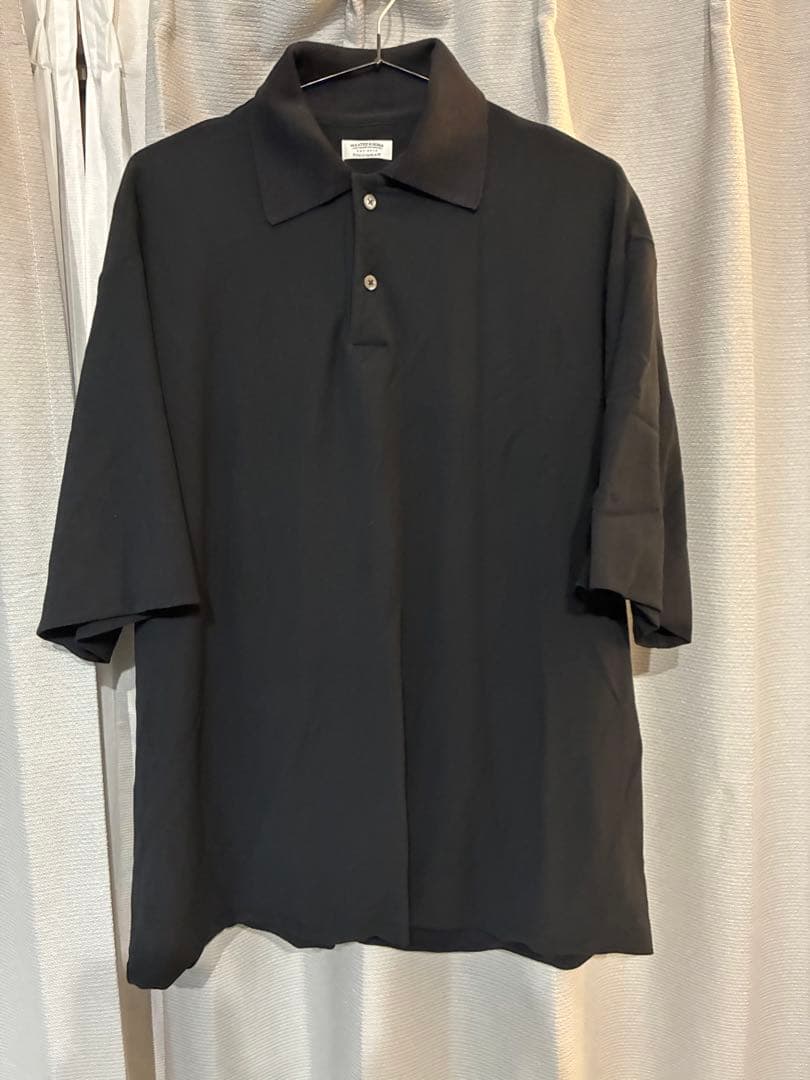 MAATEE & SONS 強撚POLO ポロシャツ　サイズ2