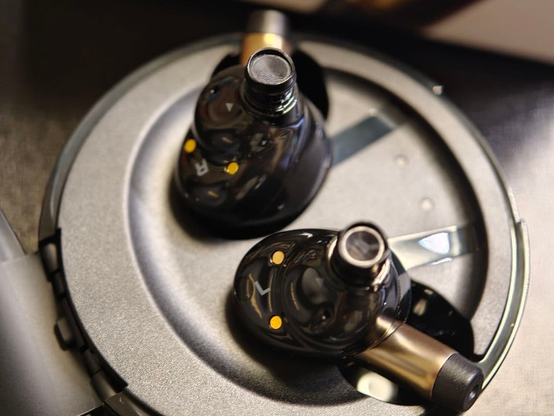 保証書付き☆Victor WOOD master サンバーストブラウン