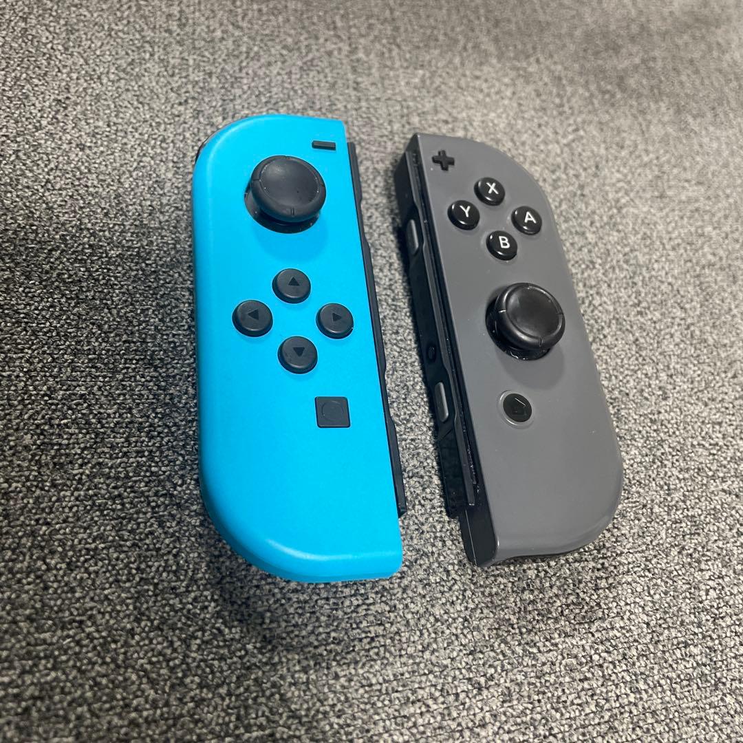 【即日発送】Nintendo Switch 付属品完備 訳あり
