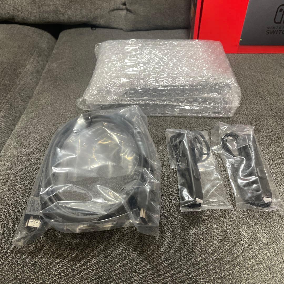 【即日発送】Nintendo Switch 付属品完備 訳あり