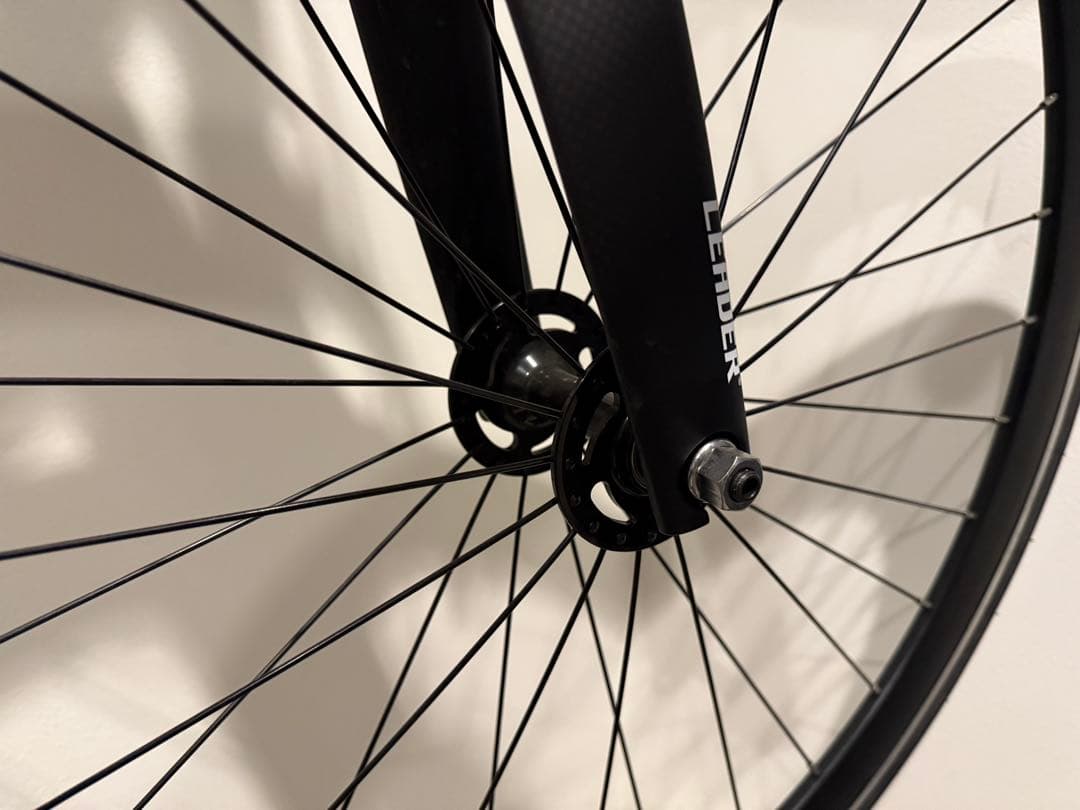 リーダーバイク