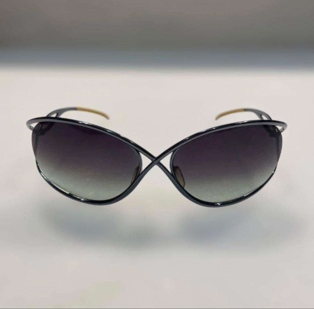 【美品】Christian Roth 14215サングラス 吉川晃司愛用ブランド