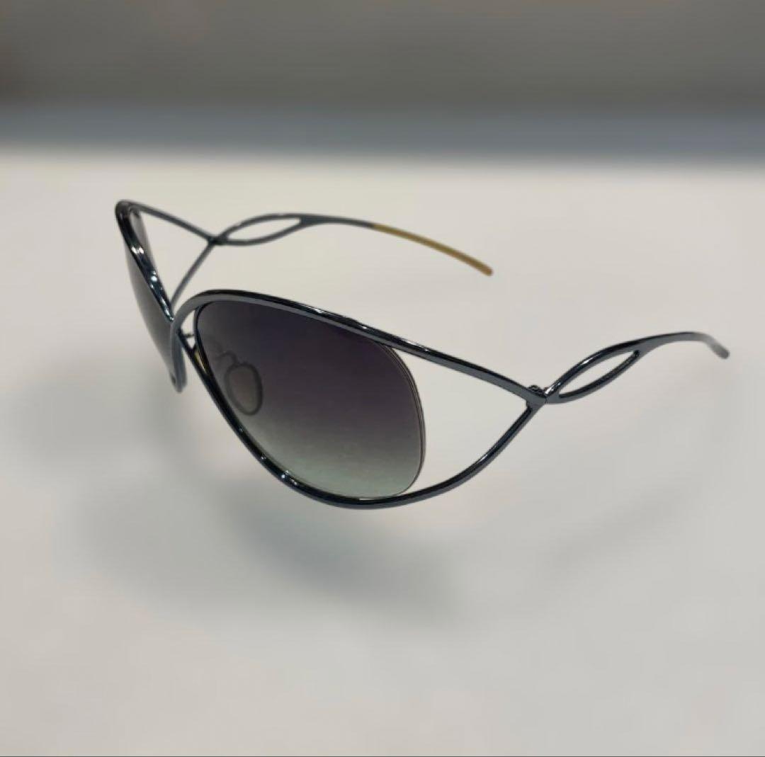 【美品】Christian Roth 14215サングラス 吉川晃司愛用ブランド