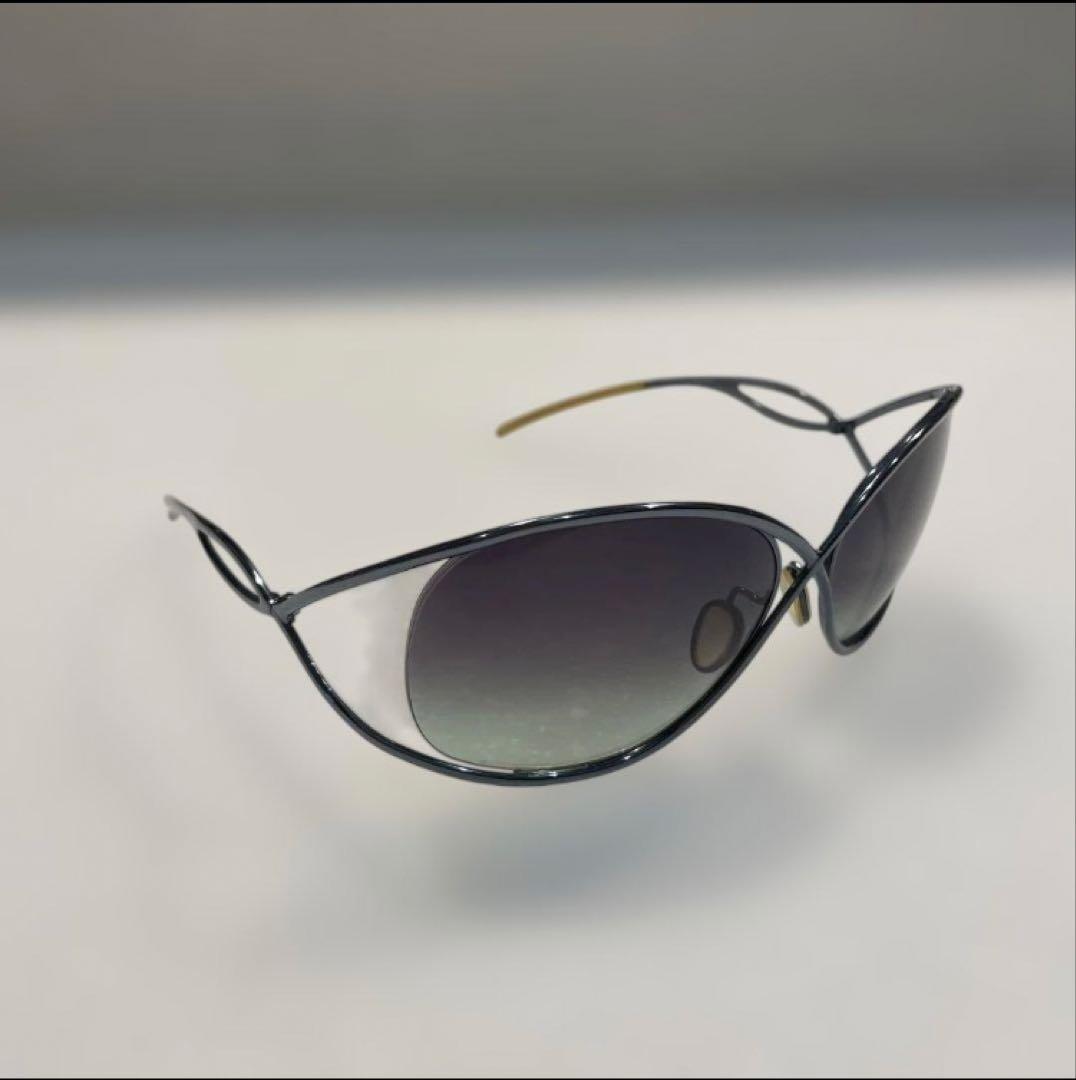 【美品】Christian Roth 14215サングラス 吉川晃司愛用ブランド