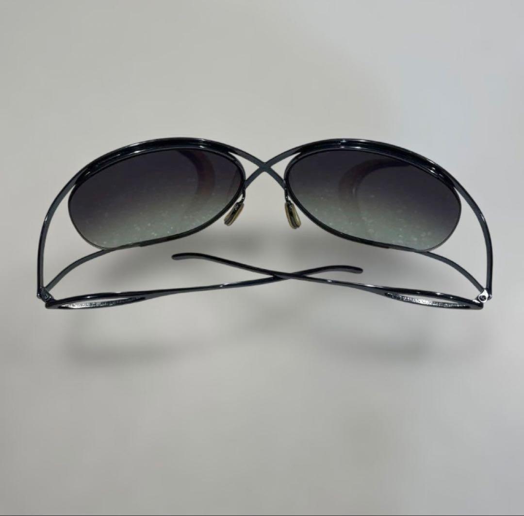 【美品】Christian Roth 14215サングラス 吉川晃司愛用ブランド