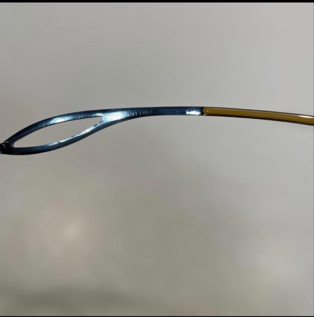 【美品】Christian Roth 14215サングラス 吉川晃司愛用ブランド