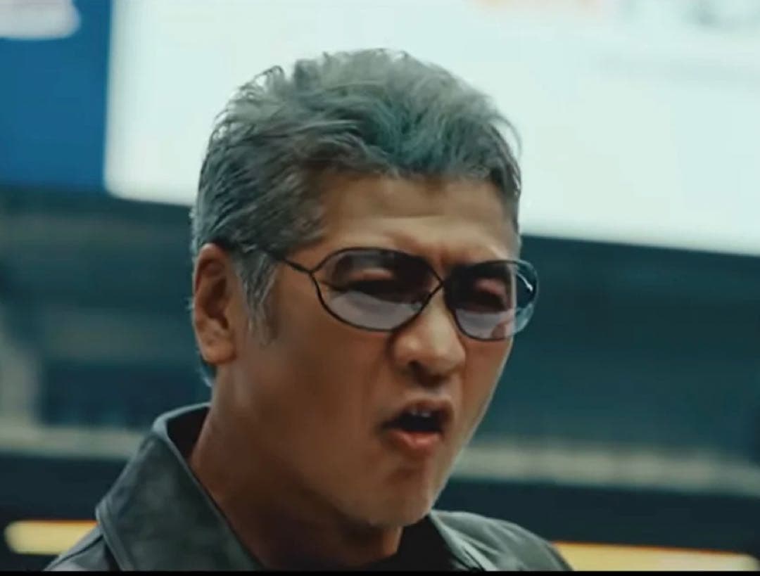 【美品】Christian Roth 14215サングラス 吉川晃司愛用ブランド