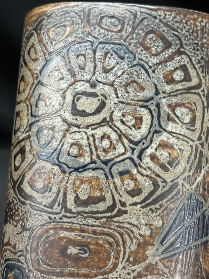 【USED美品】  Baca バッカ　花瓶 壺