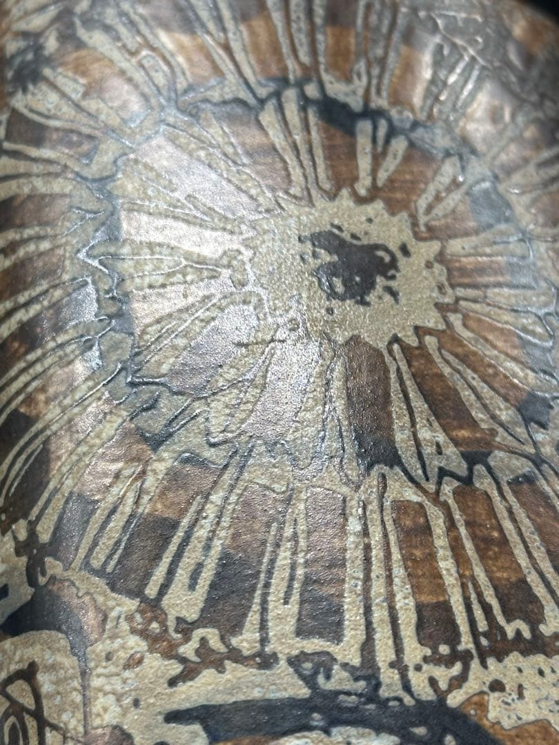 【USED美品】  Baca バッカ　花瓶 壺