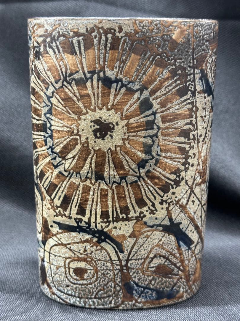 【USED美品】  Baca バッカ　花瓶 壺