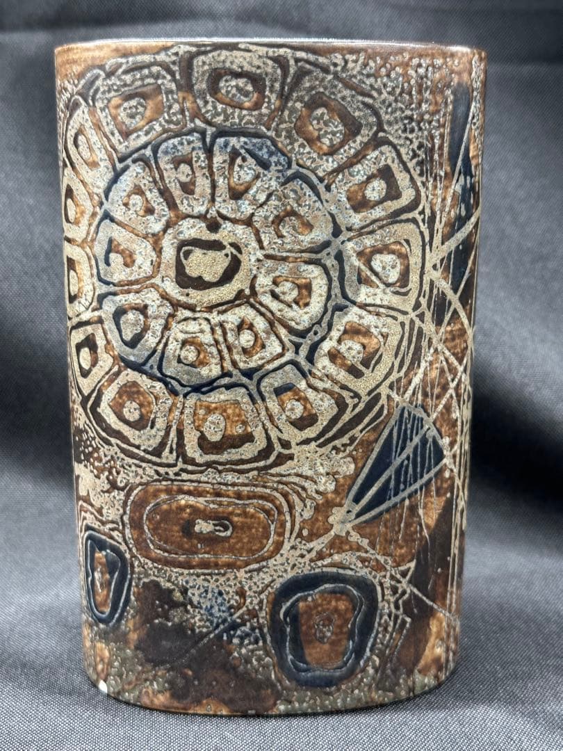 【USED美品】  Baca バッカ　花瓶 壺