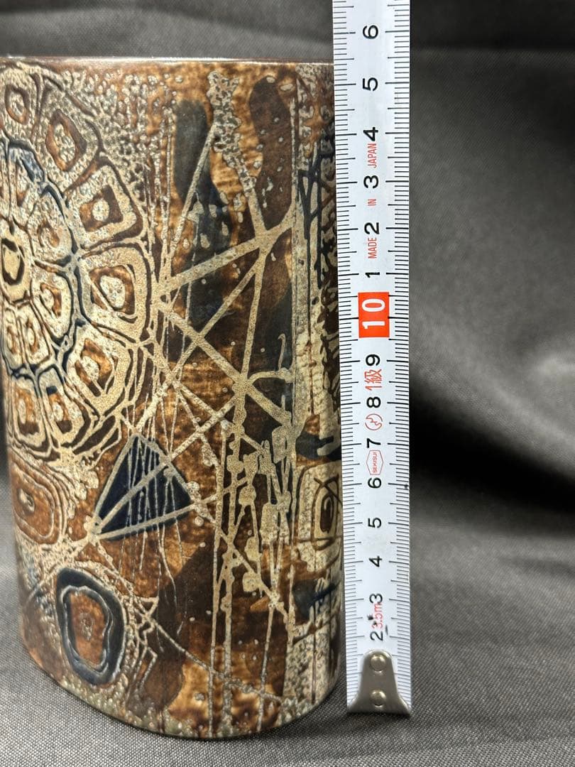 【USED美品】  Baca バッカ　花瓶 壺