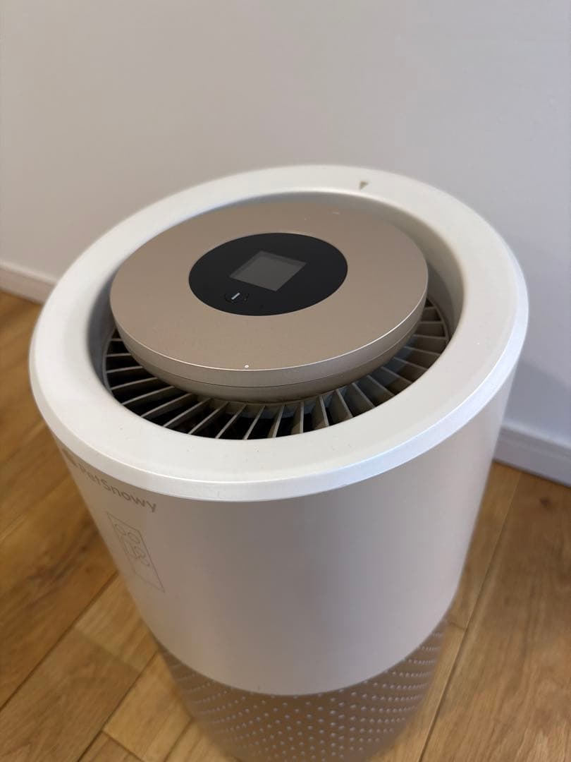 ペット用空気清浄機（Pety/PS-070)