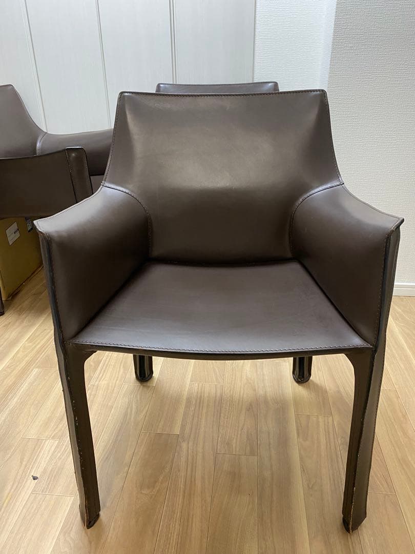 Cassina 413CAB アームチェア　５