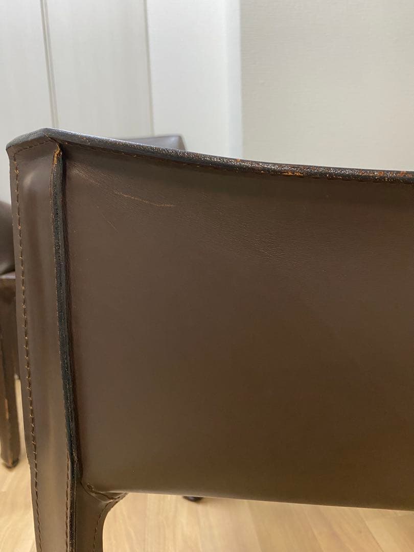 Cassina 413CAB アームチェア　５