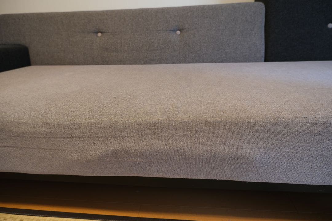 Crash Gate TOT SOFA 3人掛けNORクラッシュゲート