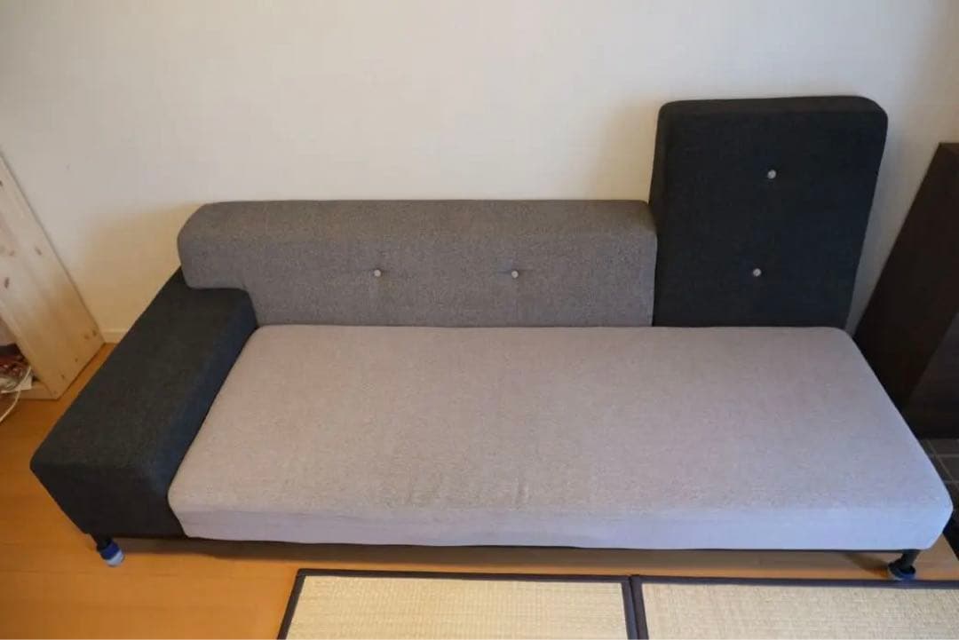 Crash Gate TOT SOFA 3人掛けNORクラッシュゲート