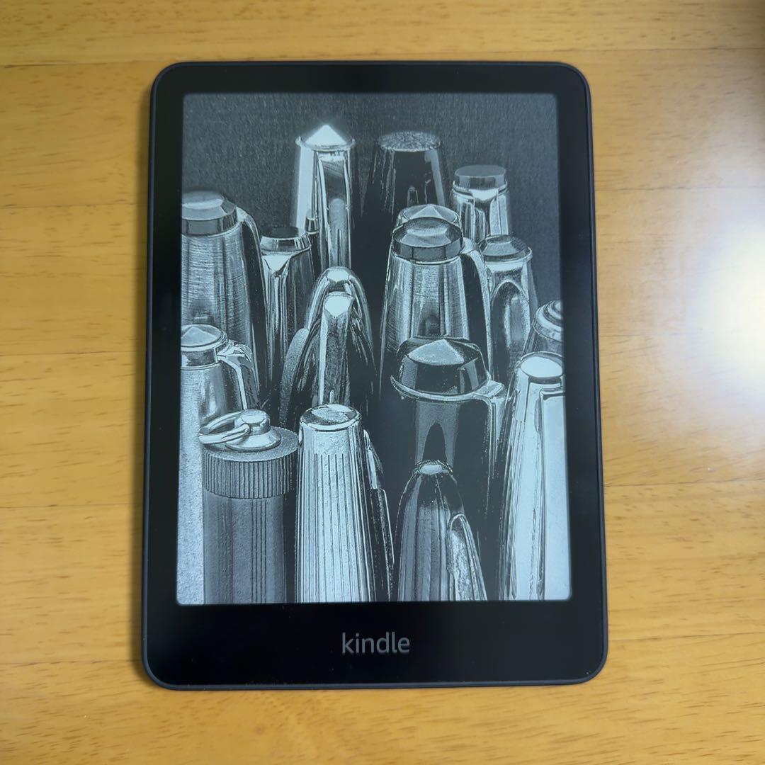 Kindle Paperwhite 第12世代 16GB ブラック