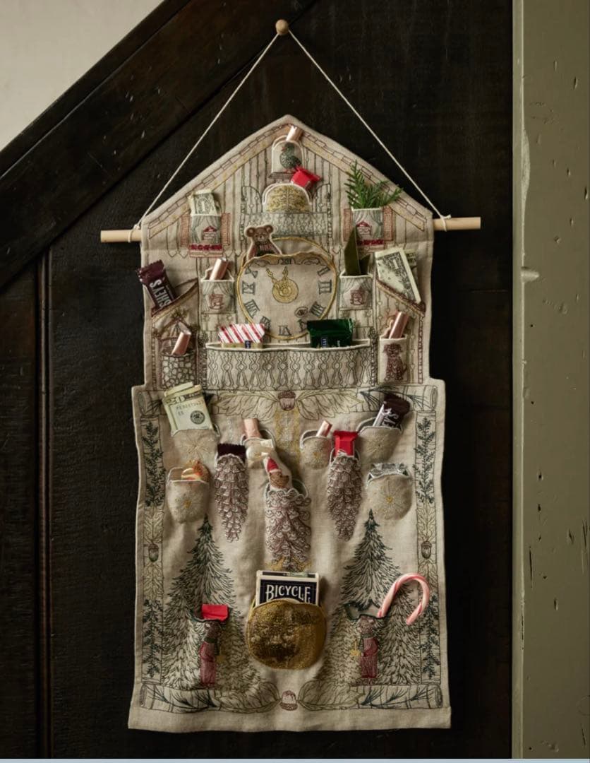 CORAL＆TUSK コーラルアンドタスク アドベントカレンダー Xmas⭐︎