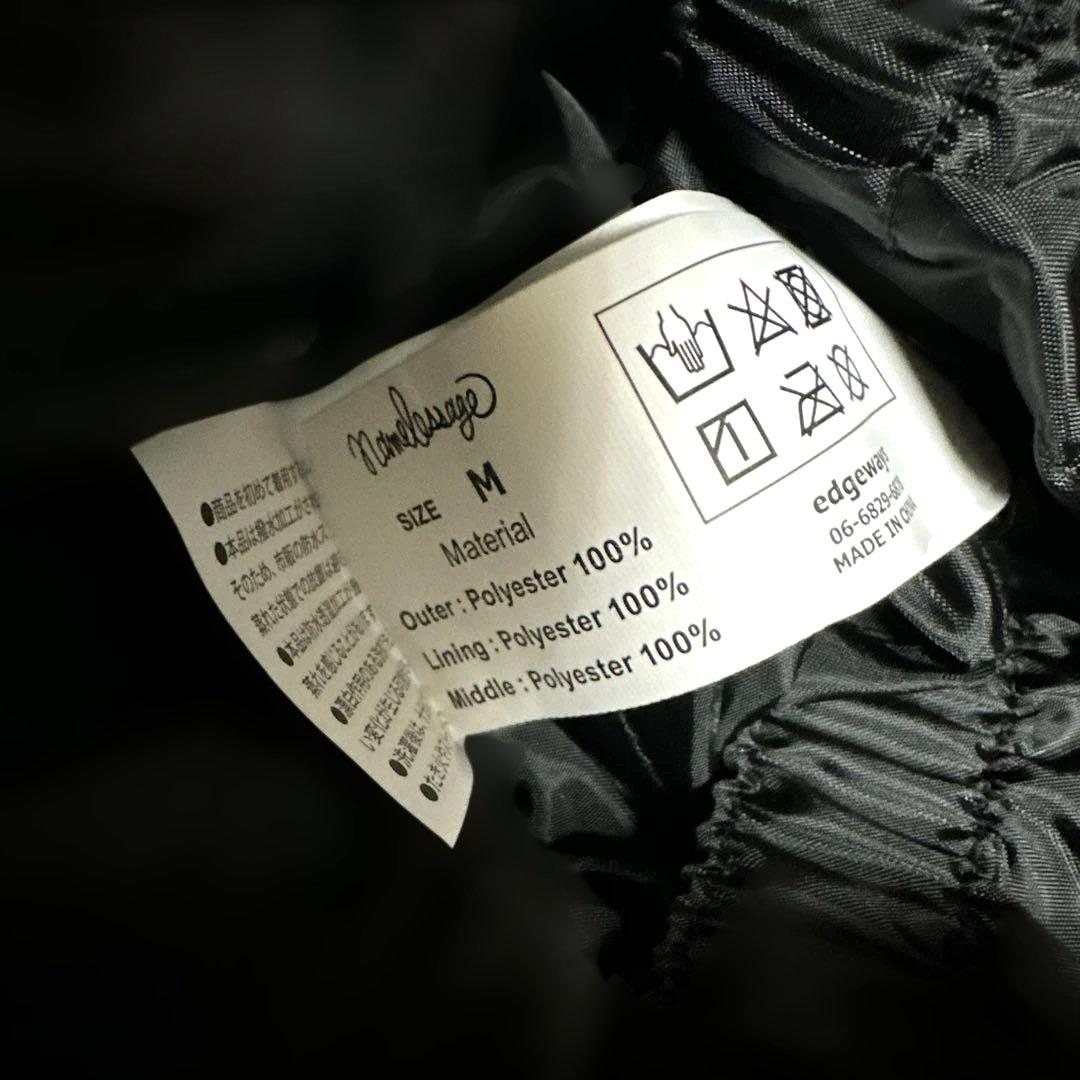 【未着用】ネームレスエイジ　スノボウェア　パンツ