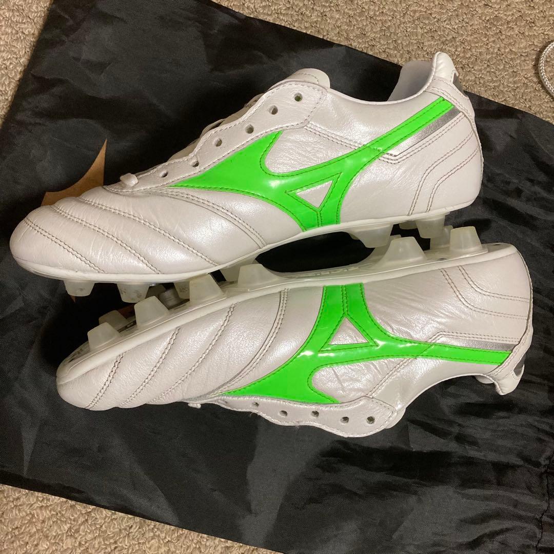 限定モレリアⅡ JAPAN 25.5(ミズノFrontier pack