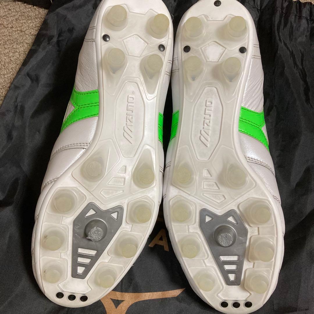 限定モレリアⅡ JAPAN 25.5(ミズノFrontier pack